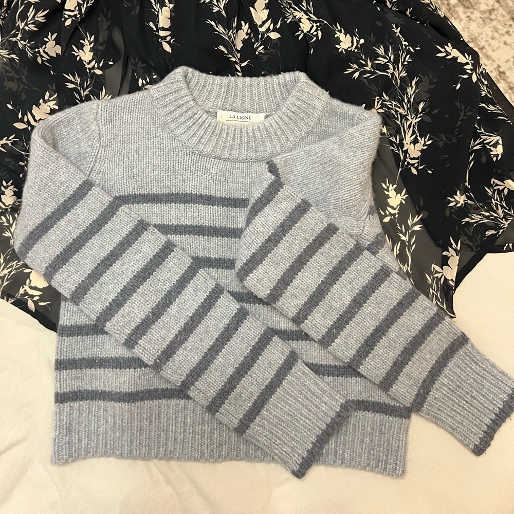 Mini Marin Sweater
